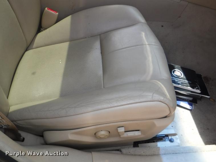 image for item K5982 2006 Cadillac STS