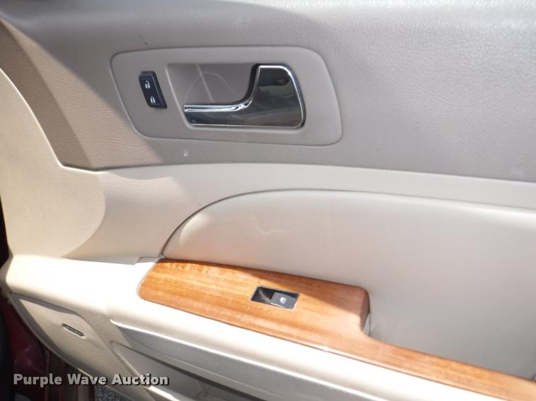 image for item K5982 2006 Cadillac STS