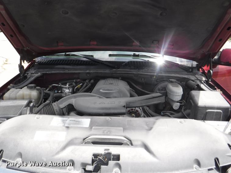 image for item K5983 2003 GMC Yukon SUV