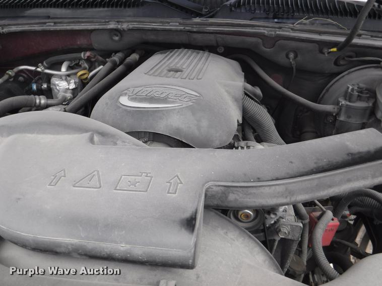 image for item K5983 2003 GMC Yukon SUV