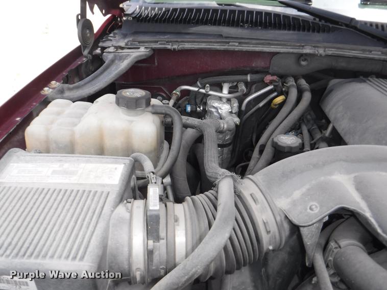 image for item K5983 2003 GMC Yukon SUV