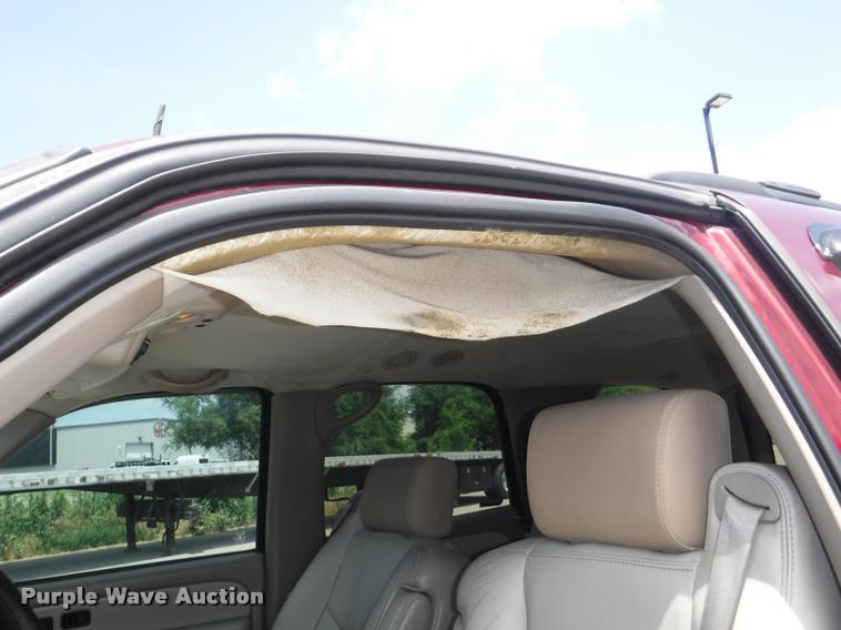 image for item K5983 2003 GMC Yukon SUV