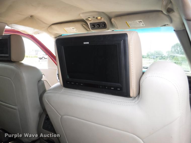 image for item K5983 2003 GMC Yukon SUV