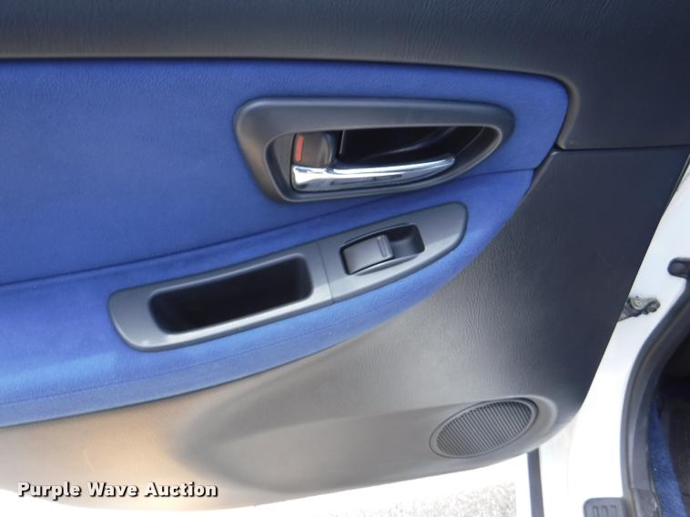 image for item K5984 2005 Subaru Impreza WRX