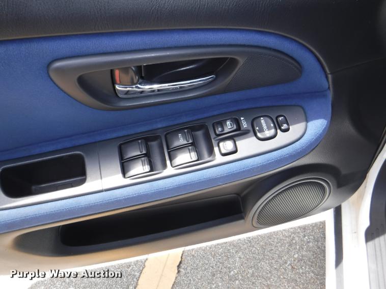 image for item K5984 2005 Subaru Impreza WRX