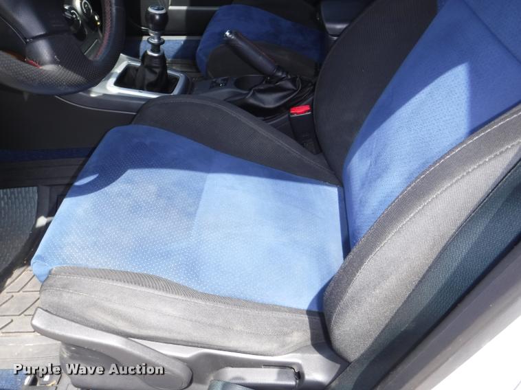 image for item K5984 2005 Subaru Impreza WRX