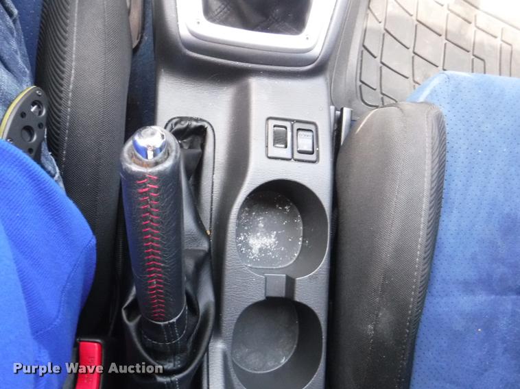 image for item K5984 2005 Subaru Impreza WRX