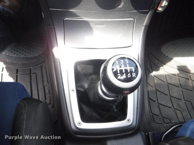 image for item K5984 2005 Subaru Impreza WRX