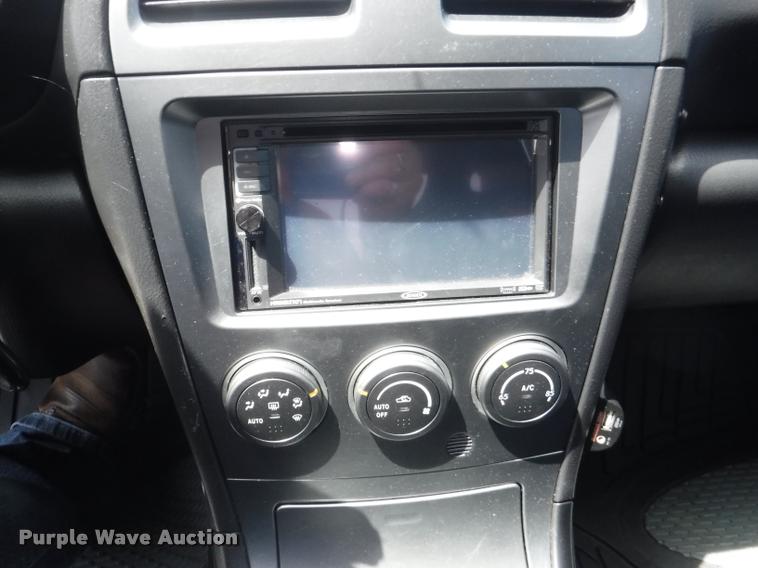 image for item K5984 2005 Subaru Impreza WRX