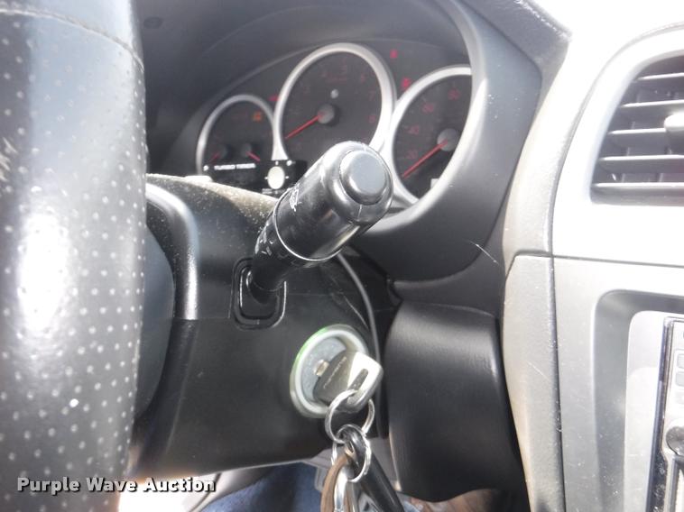 image for item K5984 2005 Subaru Impreza WRX