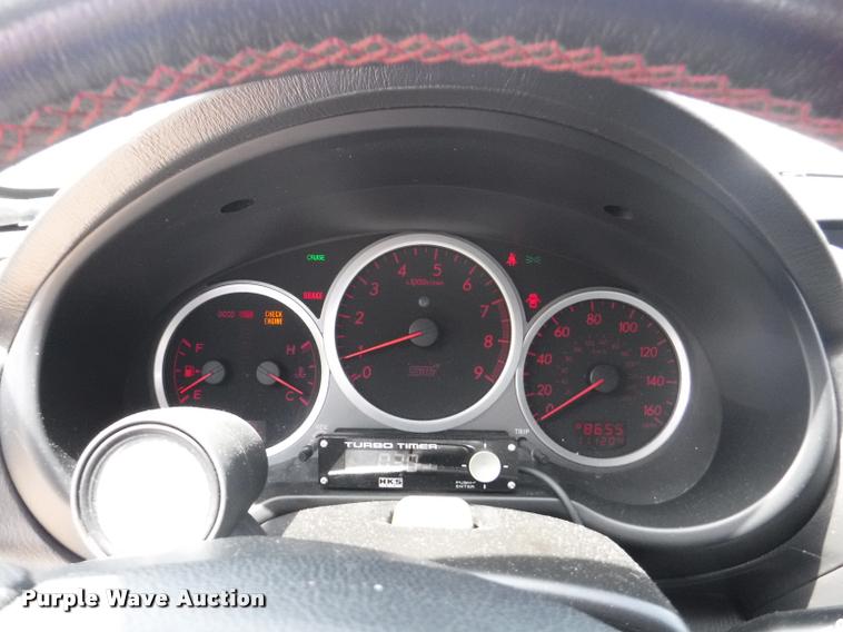 image for item K5984 2005 Subaru Impreza WRX