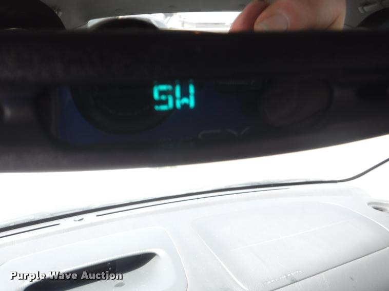 image for item K5984 2005 Subaru Impreza WRX