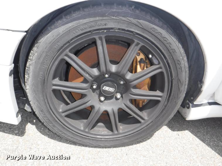 image for item K5984 2005 Subaru Impreza WRX