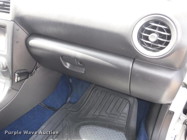 image for item K5984 2005 Subaru Impreza WRX