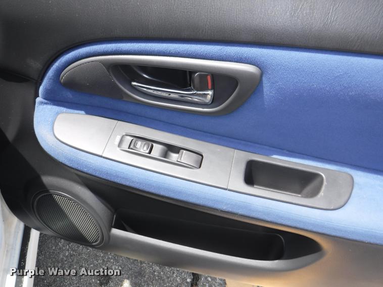 image for item K5984 2005 Subaru Impreza WRX