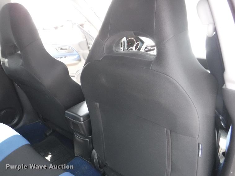 image for item K5984 2005 Subaru Impreza WRX