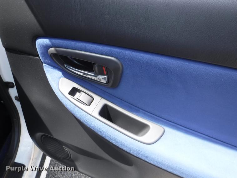 image for item K5984 2005 Subaru Impreza WRX