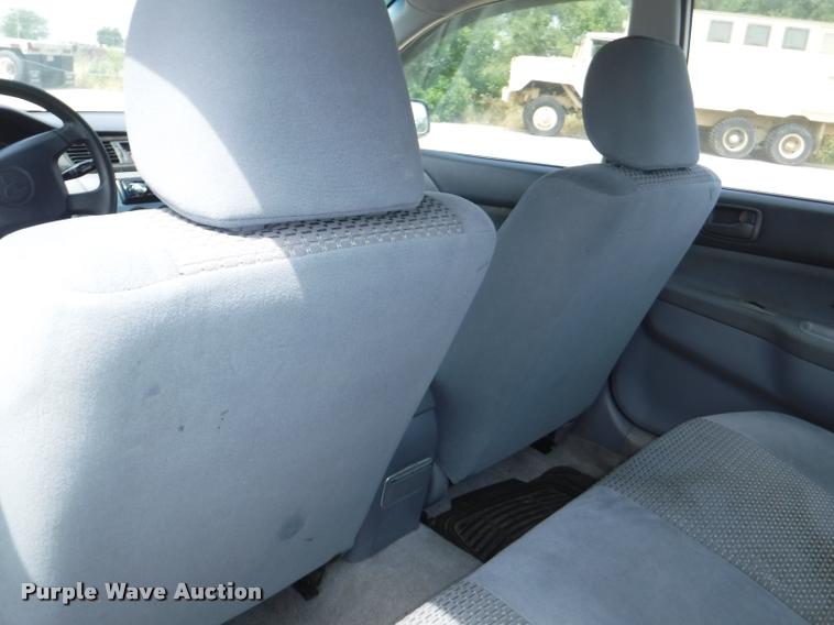 image for item K5985 2003 Mitsubishi Lancer