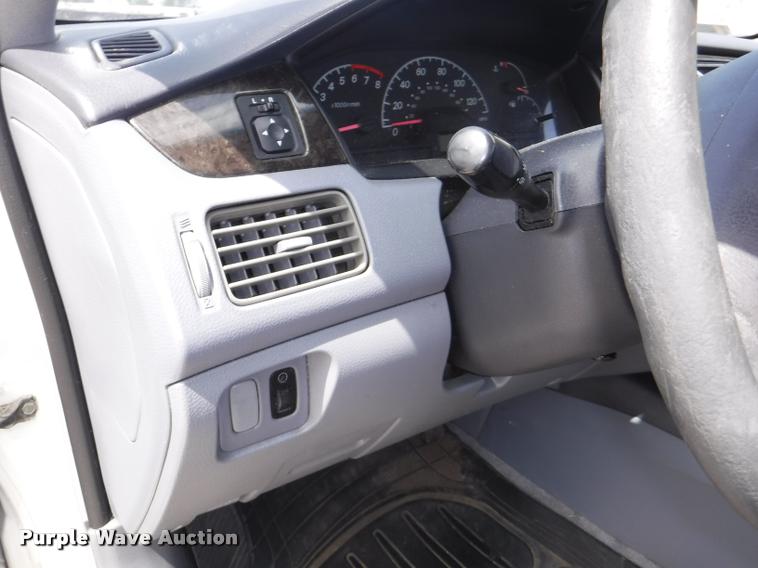 image for item K5985 2003 Mitsubishi Lancer