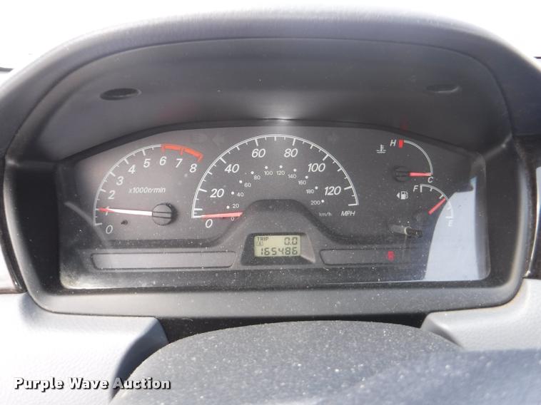 image for item K5985 2003 Mitsubishi Lancer