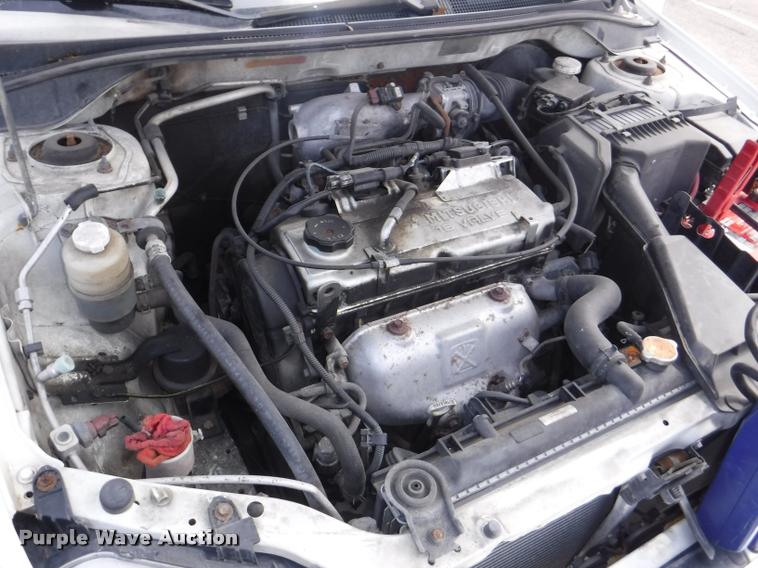 image for item K5985 2003 Mitsubishi Lancer