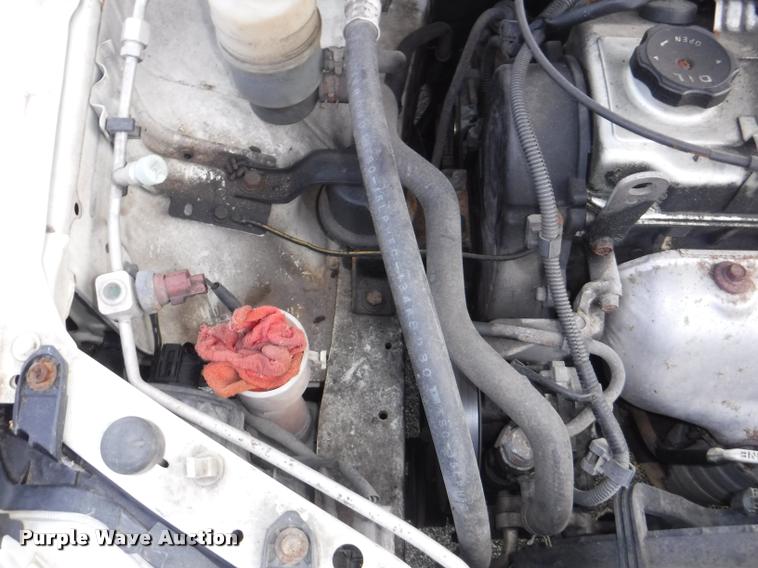 image for item K5985 2003 Mitsubishi Lancer