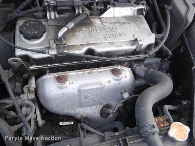 image for item K5985 2003 Mitsubishi Lancer