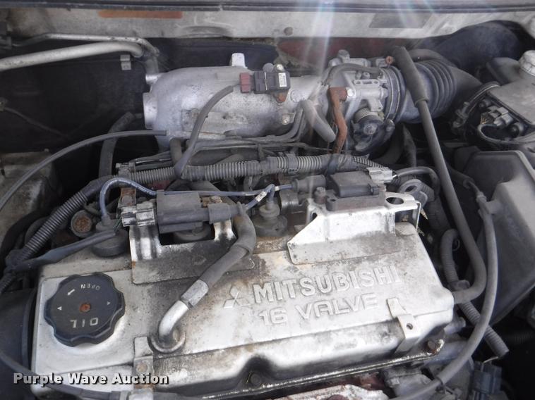 image for item K5985 2003 Mitsubishi Lancer