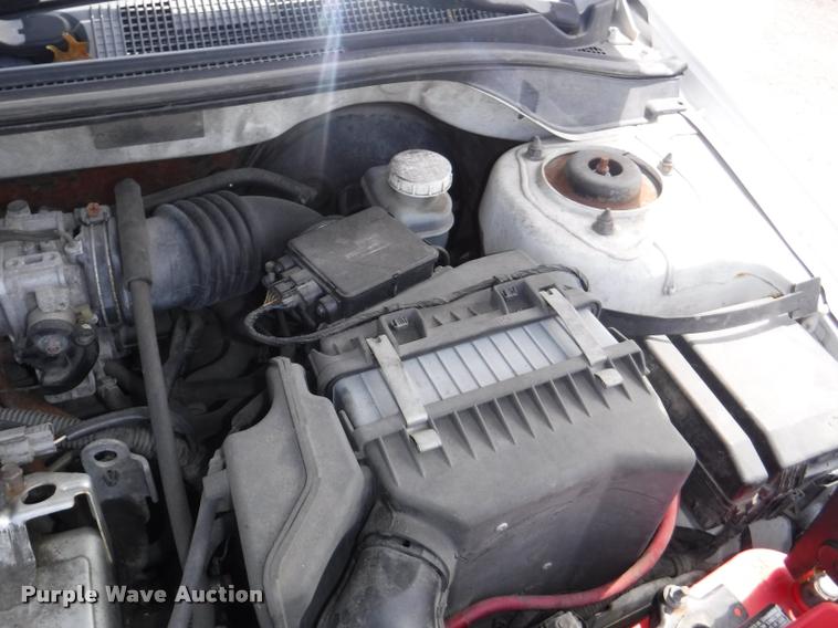 image for item K5985 2003 Mitsubishi Lancer