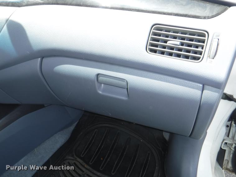 image for item K5985 2003 Mitsubishi Lancer