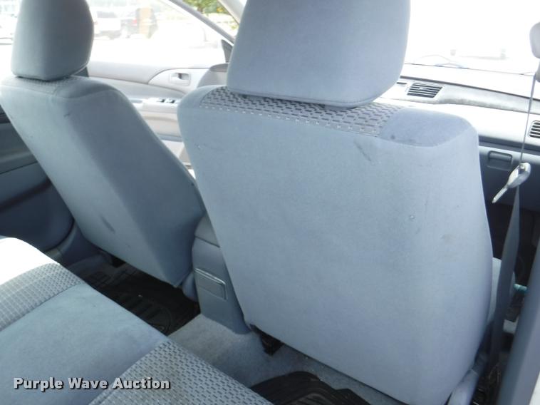 image for item K5985 2003 Mitsubishi Lancer