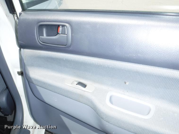 image for item K5985 2003 Mitsubishi Lancer