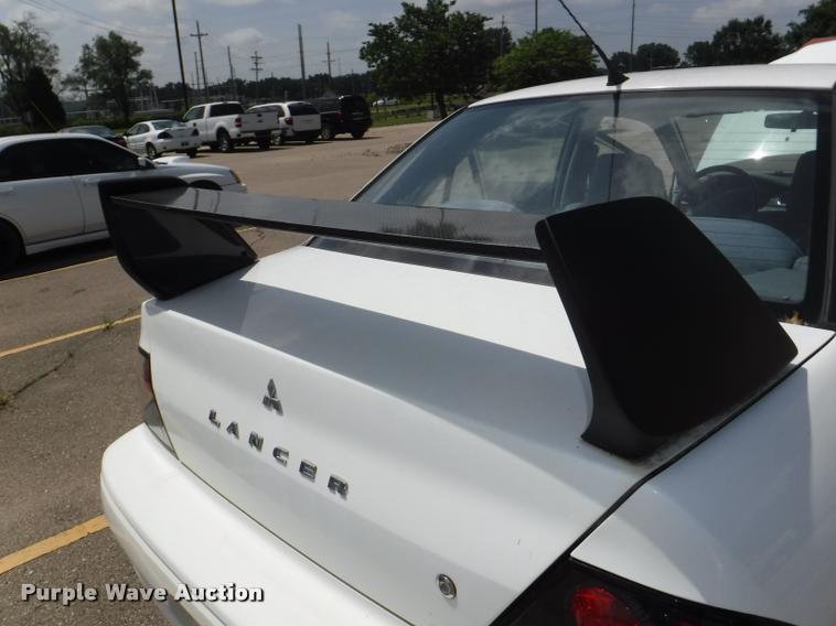 image for item K5985 2003 Mitsubishi Lancer