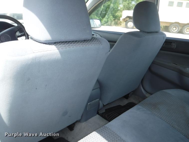 image for item K5985 2003 Mitsubishi Lancer