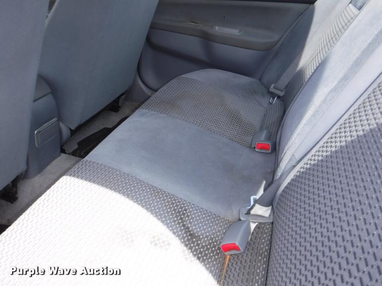 image for item K5985 2003 Mitsubishi Lancer