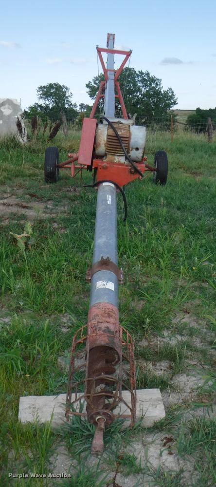 image for item CA9746 Luffland 642 grain auger