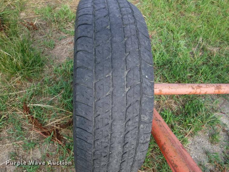 image for item CA9746 Luffland 642 grain auger