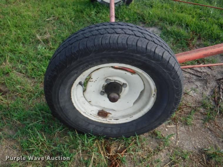 image for item CA9746 Luffland 642 grain auger