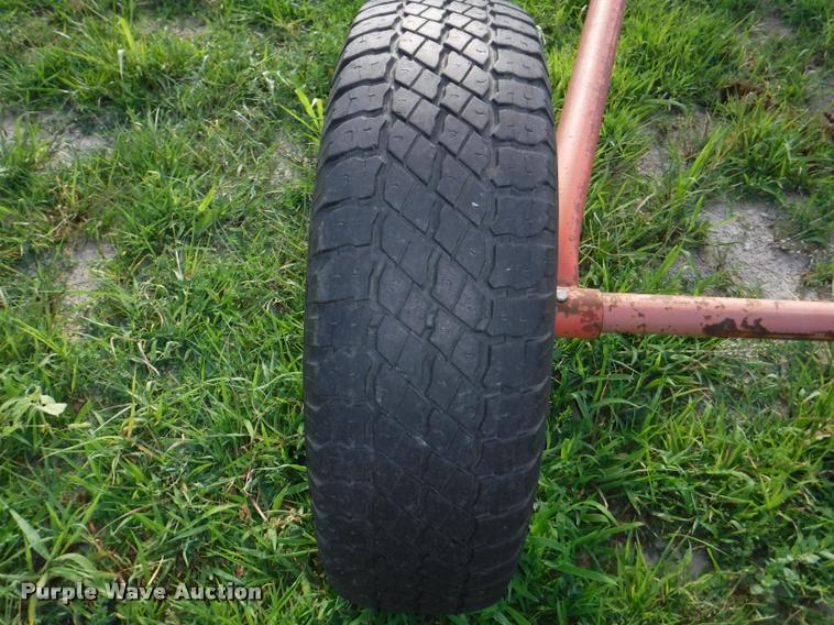 image for item CA9746 Luffland 642 grain auger