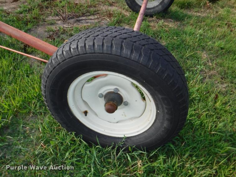 image for item CA9746 Luffland 642 grain auger