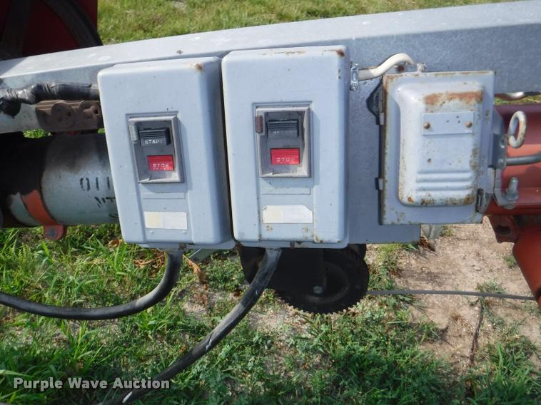 image for item CA9746 Luffland 642 grain auger