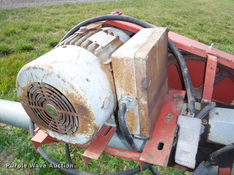 image for item CA9746 Luffland 642 grain auger