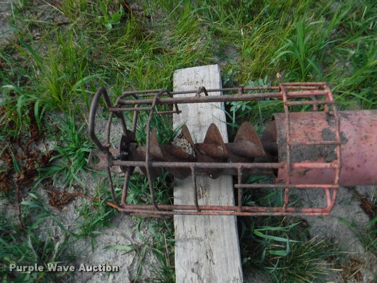 image for item CA9746 Luffland 642 grain auger