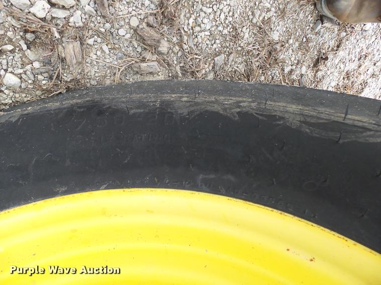 image for item CC9103 John Deere 450 seeder