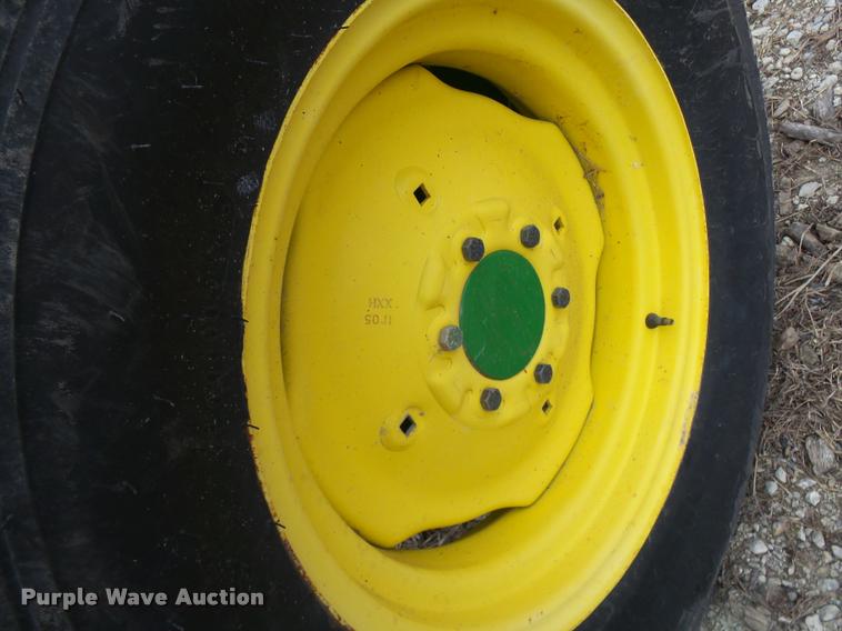 image for item CC9103 John Deere 450 seeder