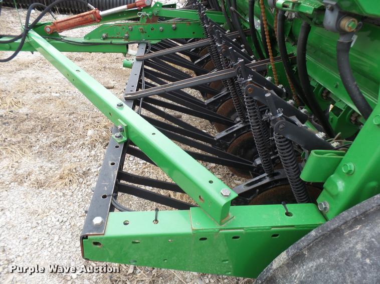 image for item CC9103 John Deere 450 seeder
