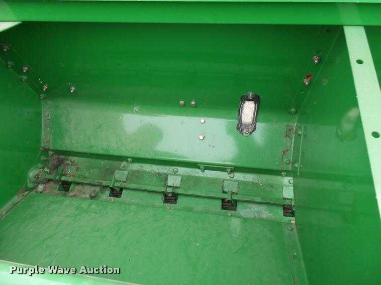 image for item CC9103 John Deere 450 seeder