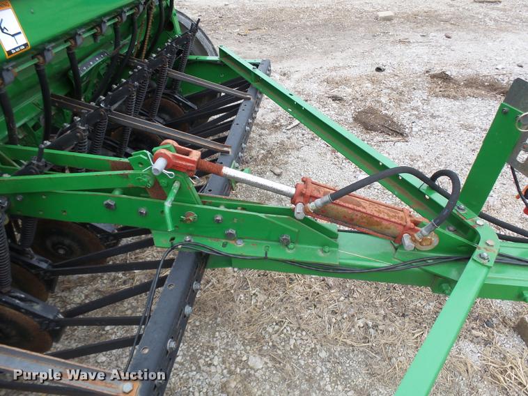 image for item CC9103 John Deere 450 seeder