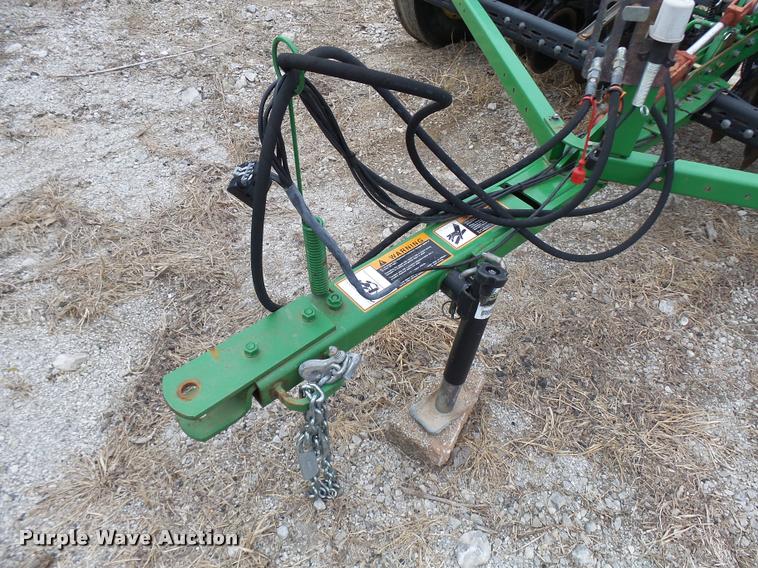 image for item CC9103 John Deere 450 seeder