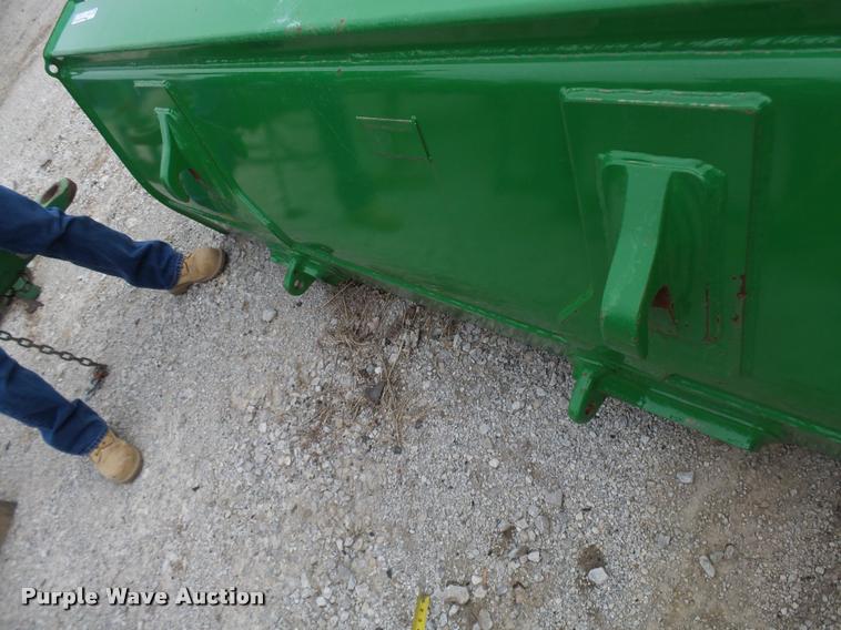 image for item CC9107 John Deere bucket